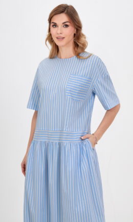 Платье- Bazalini-5029