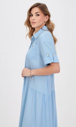 Платье- Bazalini-5030