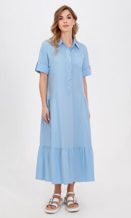 Платье- Bazalini-5030