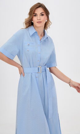 Платье- Bazalini-5033