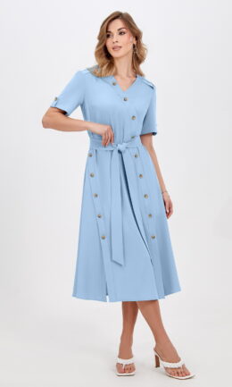 Платье- Bazalini-5034