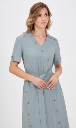 Платье- Bazalini-5034