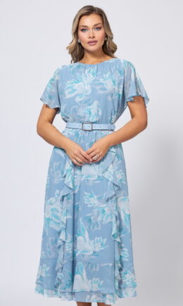 Платье- Bazalini-5054