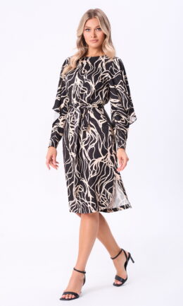 Платье- Bazalini-5080