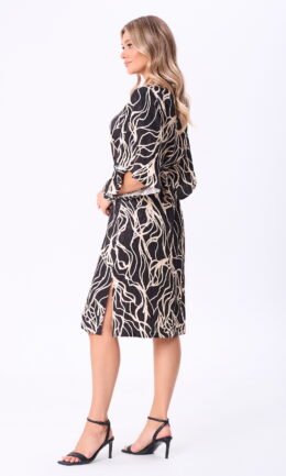 Платье- Bazalini-5080