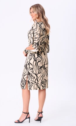 Платье- Bazalini-5080