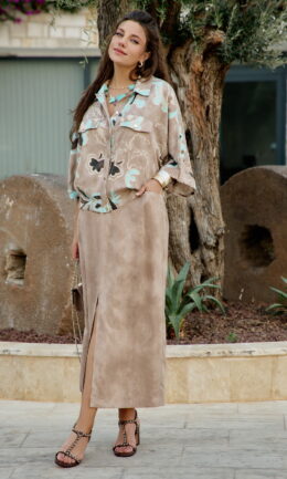 Юбки-VITTORIA QUEEN-28113ю