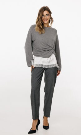 Брюки-EOLA STYLE-2912