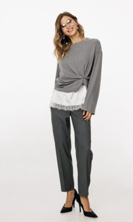 Брюки-EOLA STYLE-2912