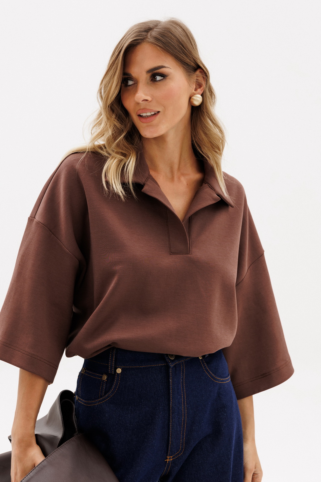 2964 (10) Джемпер-EOLA STYLE-2964