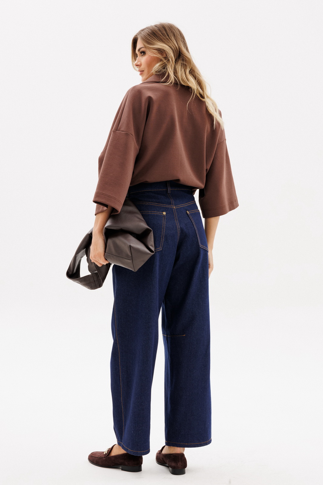 2964 (11) Джемпер-EOLA STYLE-2964