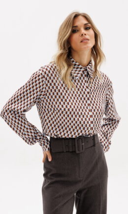 Блузки-EOLA STYLE-2966