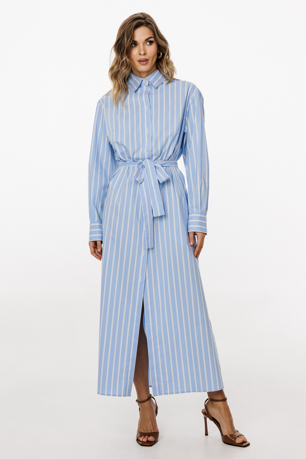 3026_s_poyas_6965 Платья-EOLA STYLE-3026