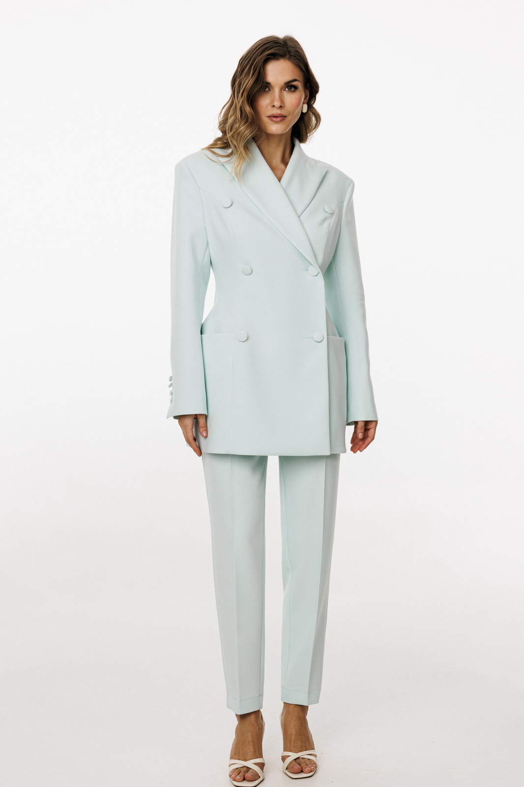 Жакеты-EOLA STYLE-3028