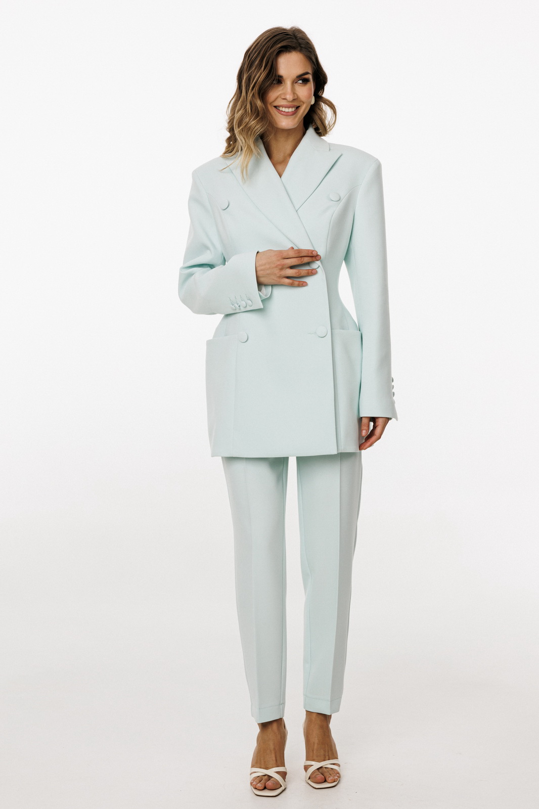 3028_1_mentol_7551 Жакеты-EOLA STYLE-3028