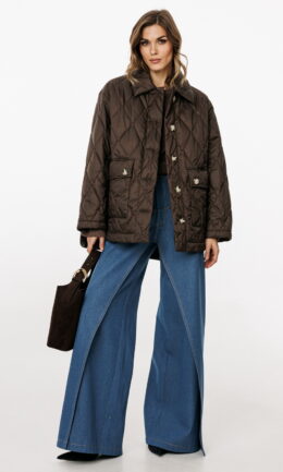 Куртки-EOLA STYLE-3033