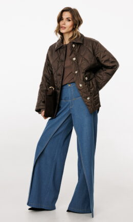 Куртки-EOLA STYLE-3033