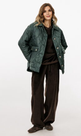 Куртки-EOLA STYLE-3033