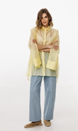 Блузки-EOLA STYLE-3036