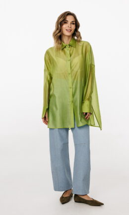 Блузки-EOLA STYLE-3036