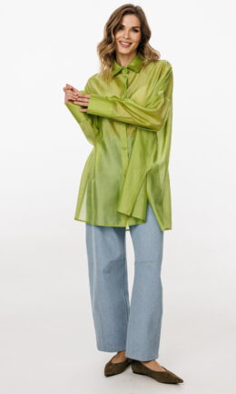 Блузки-EOLA STYLE-3036