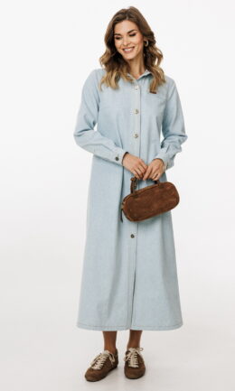 Платья-EOLA STYLE-3041