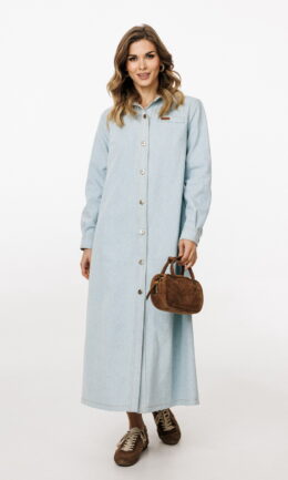 Платья-EOLA STYLE-3041