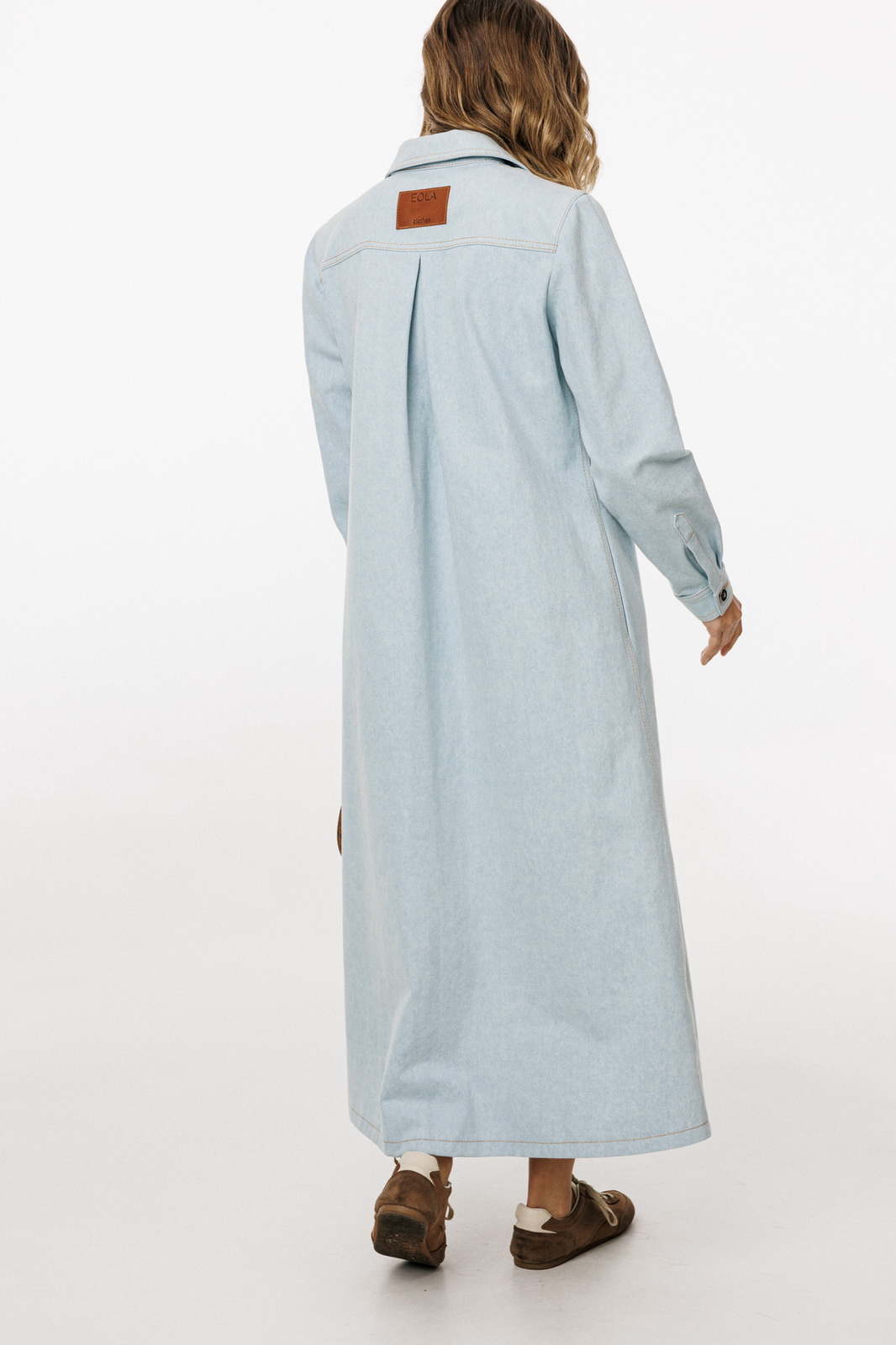 3041_bez_poyasa_7088 Платья-EOLA STYLE-3041