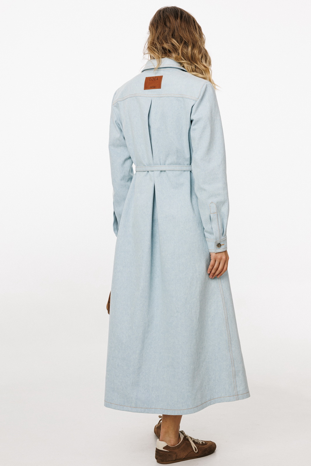 3041_s_poyas_7129 Платья-EOLA STYLE-3041