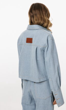 Блузки-EOLA STYLE-3042