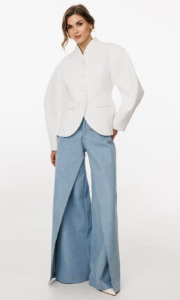 Брюки-EOLA STYLE-3044