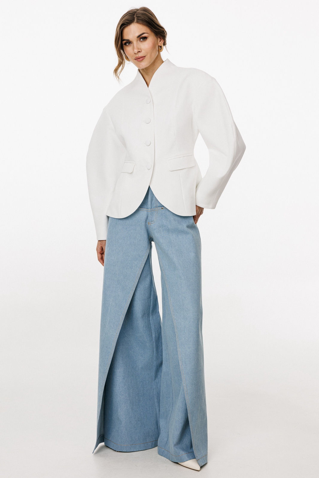 3044_4_9112 Брюки-EOLA STYLE-3044