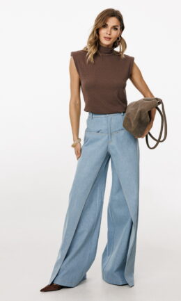 Брюки-EOLA STYLE-3044