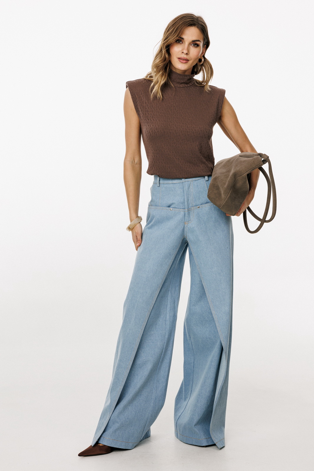 3044_8998 Брюки-EOLA STYLE-3044