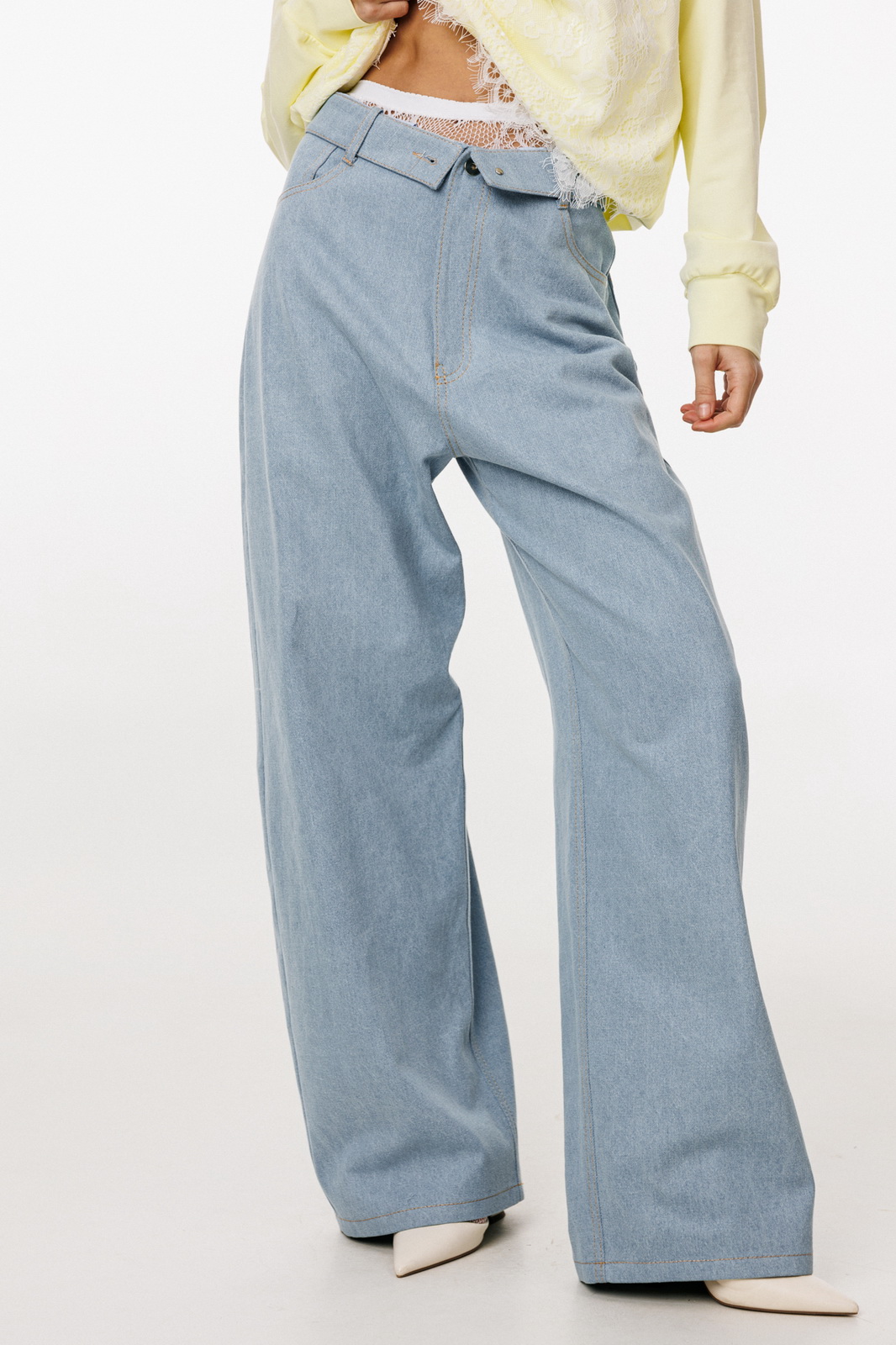 3045_8616 Брюки-EOLA STYLE-3045