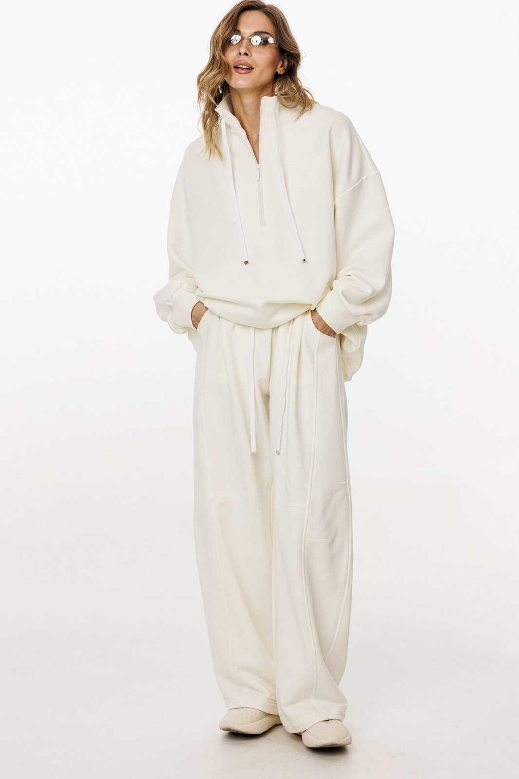 3048_milk_9586 Костюмы-EOLA STYLE-3048