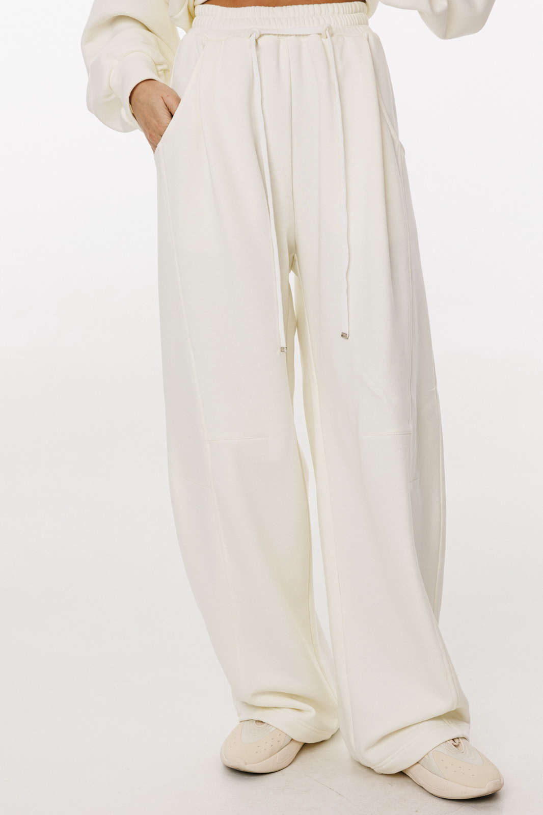 3048_milk_9623 Костюмы-EOLA STYLE-3048