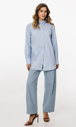 Блузки-EOLA STYLE-3049