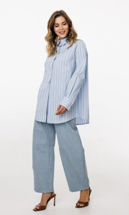 Блузки-EOLA STYLE-3049