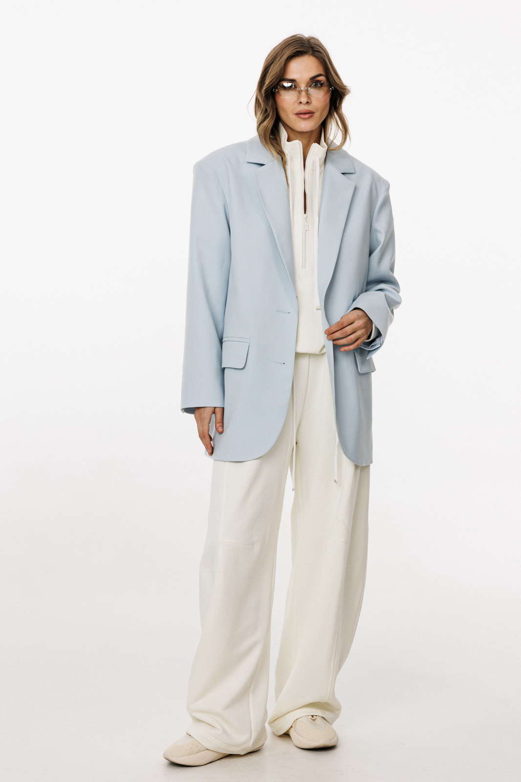 3050_1_9655 Жакет-EOLA STYLE-3050