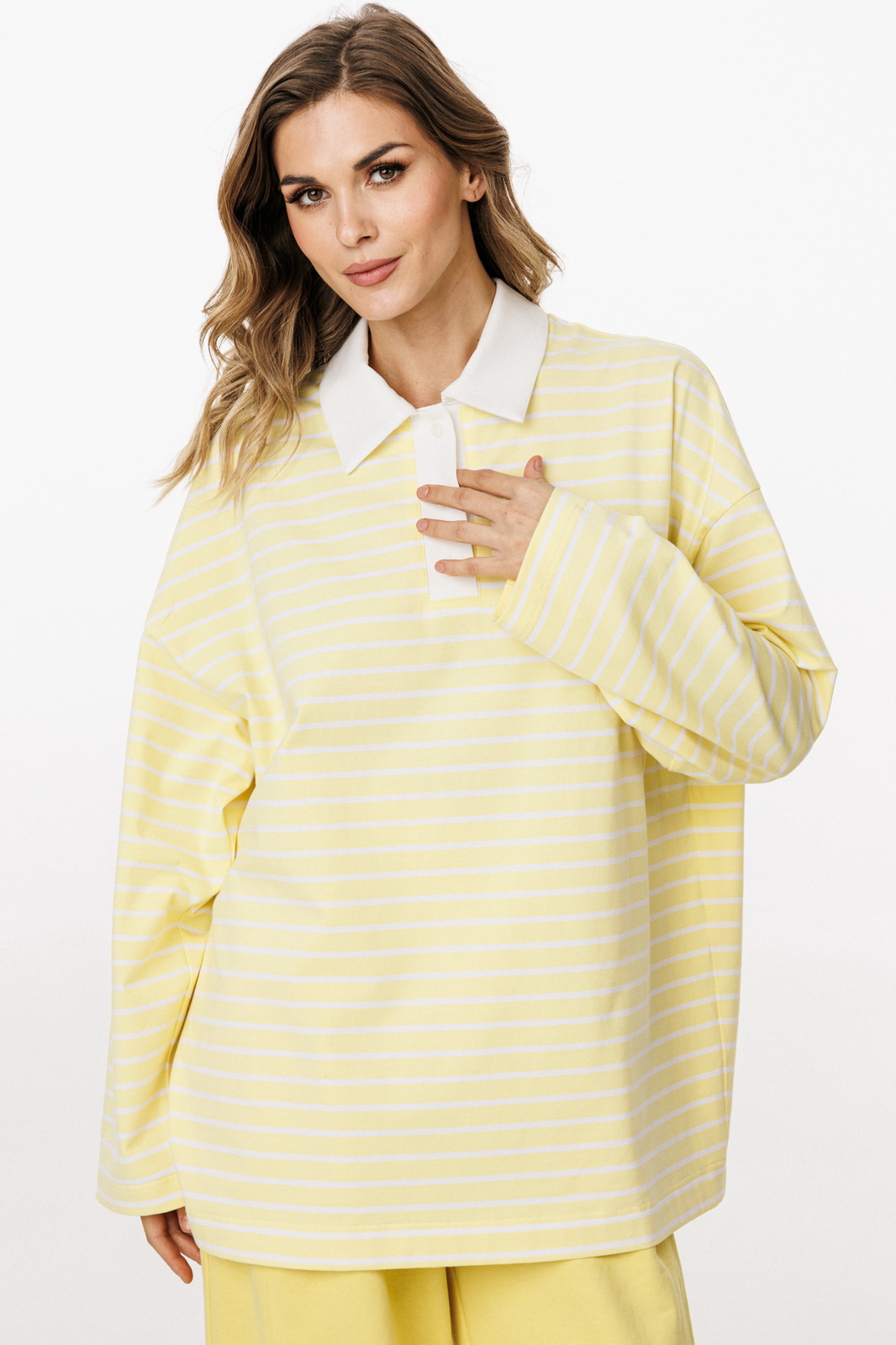 3052_1_9255 Джемпер-EOLA STYLE-3052