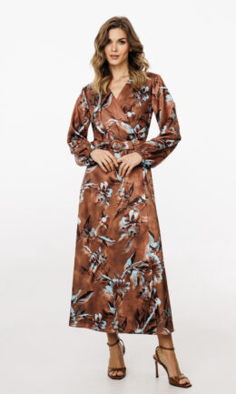 Платья-EOLA STYLE-3053