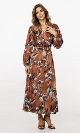 Платья-EOLA STYLE-3053