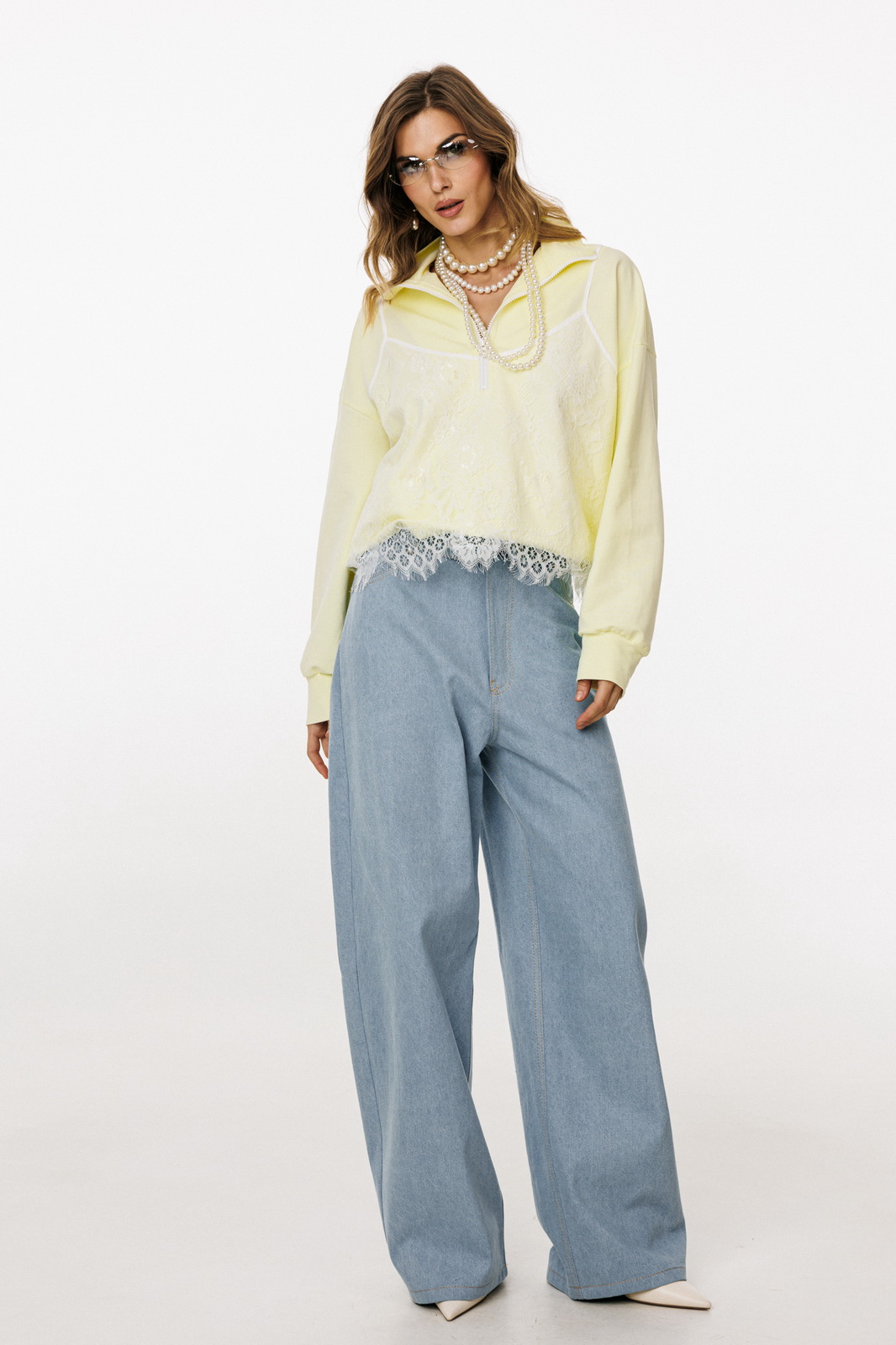 3056_8602 Джемпер-EOLA STYLE-3056