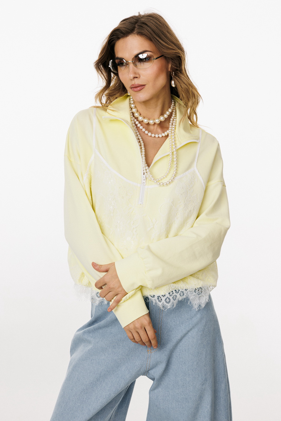 3056_8628 Джемпер-EOLA STYLE-3056