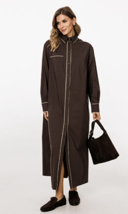 Платья-EOLA STYLE-3057