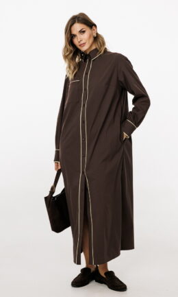 Платья-EOLA STYLE-3057