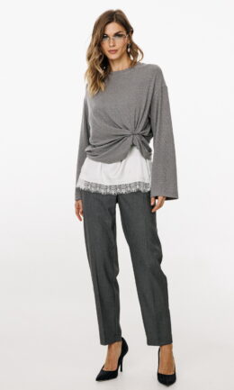 Джемпер-EOLA STYLE-3059