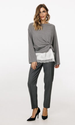 Джемпер-EOLA STYLE-3059