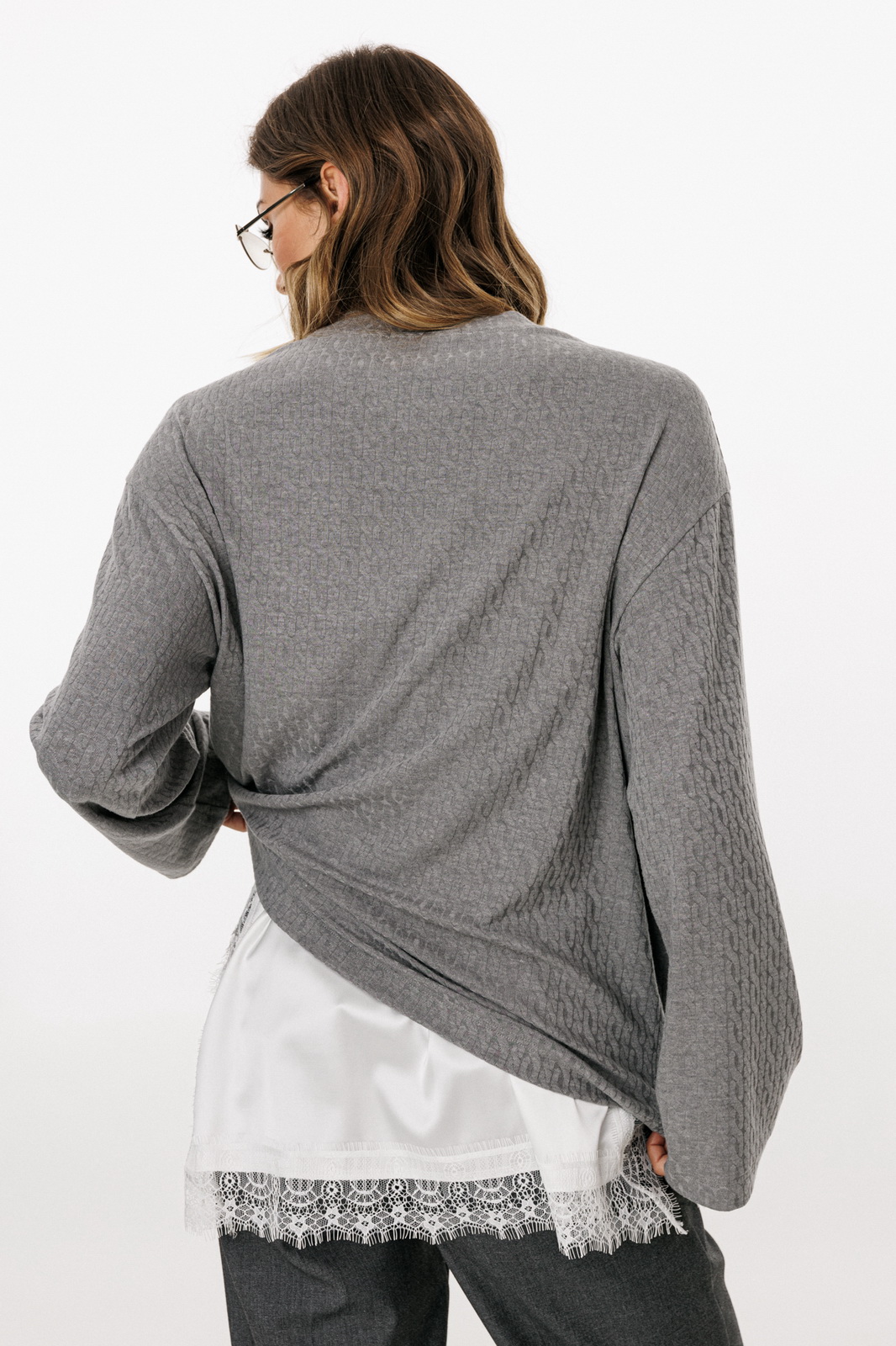 3059_8771 Джемпер-EOLA STYLE-3059